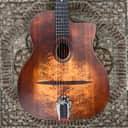 Eastman DM1-CLA 2024 Gyspy Jazz Acoustic Guitar w/ Gig Bag & Free Pro Setup!
