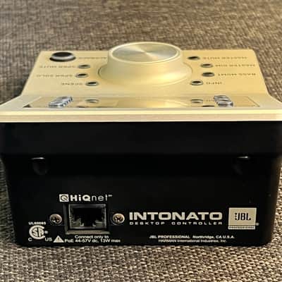 JBL Intonato Desktop Controller for Intonato 24 image 6
