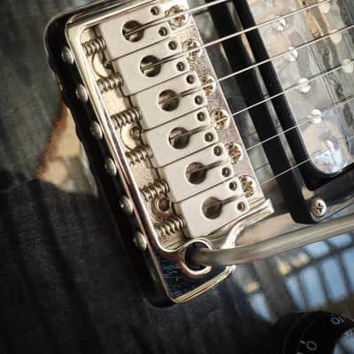 PRS SE Mark Tremonti Charcoal Burst image 8