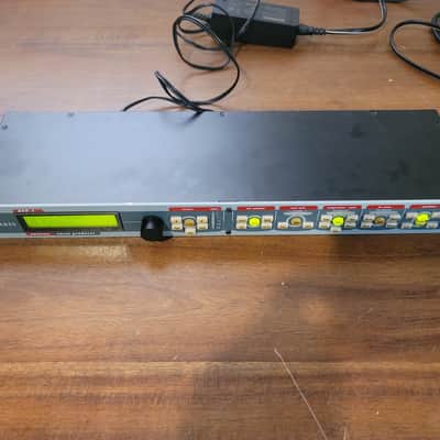 Antares AVP-1 Vocal Producer Rack Processor w/ Auto-Tune, Compressor & EQ - Tested Working image 15