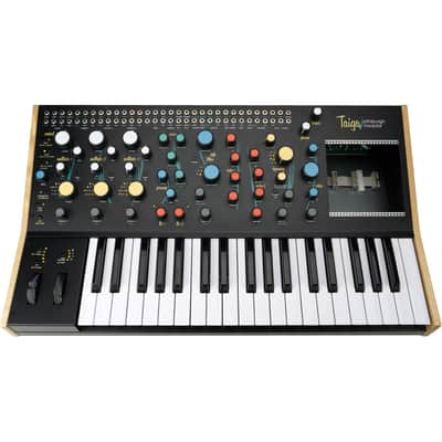 Pittsburgh Modular Synthesizers Taiga Keyboard Analog Synthesizer image 7