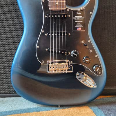 Fender American Professional II Stratocaster 2026 - Dark Night image 4