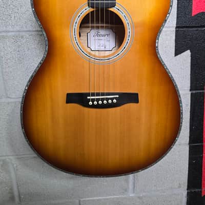 PRS SE T50E Tonare 2018 - 2022 - Tobacco Sunburst image 3
