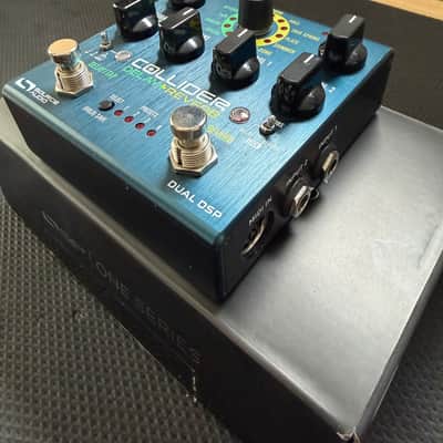 Source Audio Collider Delay Reverb Pedal image 2