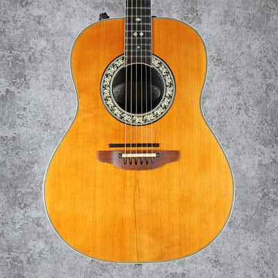 ギター ovation 1627 glen campbell Ovation 1627 Glen Campbell | Reverb UK