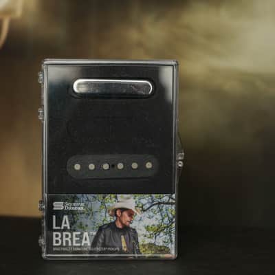 Seymour Duncan Brad Paisley La Brea Tele Pickup Set - Telecaster image 1
