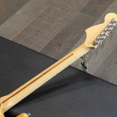 1973 Fender Stratocaster Electric Guitar Natural + OHSC image 18