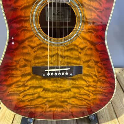 Tyler Mountain guitar Acoustic image 1