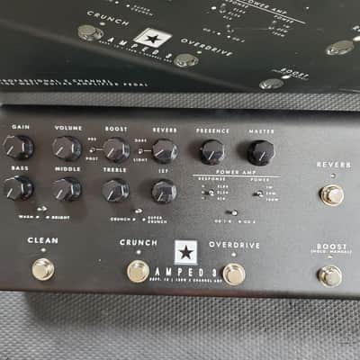 Blackstar AMPED 3 3-Channel 100-Watt Pedal Guitar Amp 2023 image 3