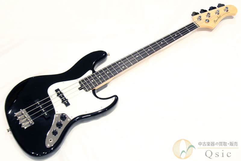 【U】Bacchus JAZZ BASS UNIVERSE SERIES Sold items | bass, electric bass, luthier, online shop | DoctorBass