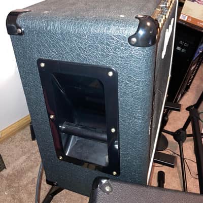 Marshall JCM 2000 TSL 122 Triple Super Lead 3-Channel 100-Watt 2x12" Guitar Combo 2000s - Black image 2