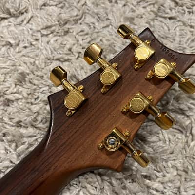 PRS 513 - Solid Brazilian Rosewood Neck - 2006 Blue Matteo image 23