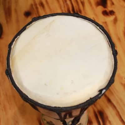 15.125" - 15.75" Handmade Kenyan Djembe's image 21