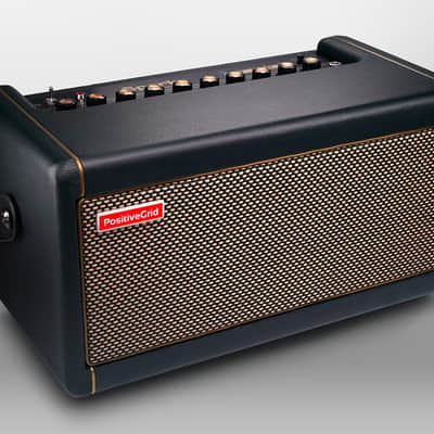 Positive Grid Spark 40, 40-Watt 2x4" Smart Guitar Practice Combo Amp image 1