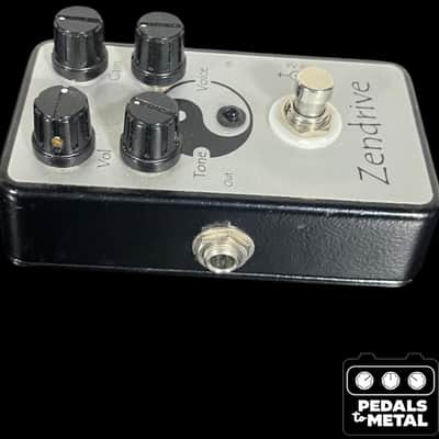 Hermida Audio Zendrive 2010s - Silver/Black - X17941 image 6