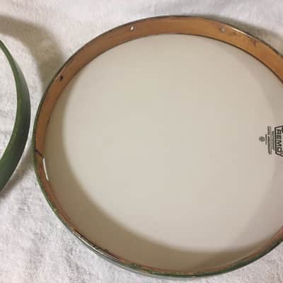 WFL Marching Snare 1940's - Maple image 6