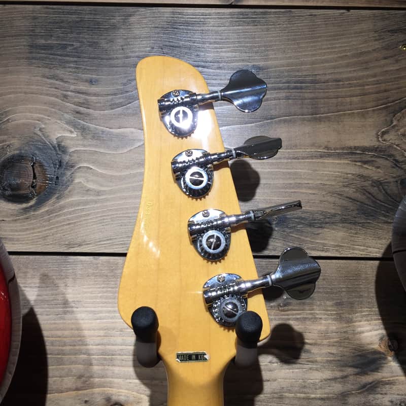 Schecter Diamond Series California Custom 4 Jazz Bass 2003 | Reverb