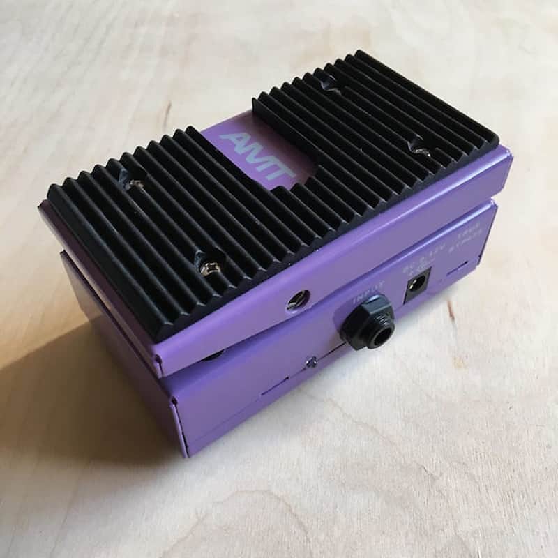 AMT Electronics WH-1 Japanese Girl Optical Wah Pedal | Reverb