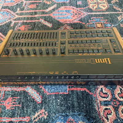 Linn LinnDrum - Original & Recently Serviced & Ready to go! image 2