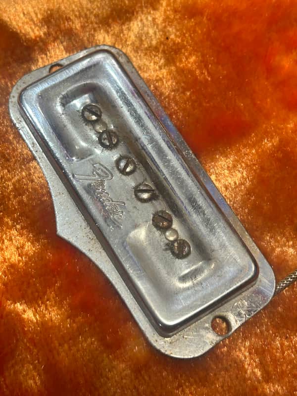 Fender Coronado ll 1966 - Neck pickup