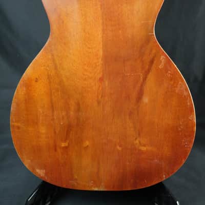 Kona Model 1  1920's Weissenborn Made Spruce/Koa image 13