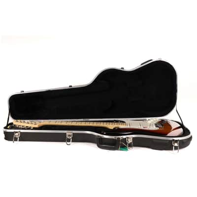 Fender VG Stratocaster Guitar Sunburst 2007 image 9