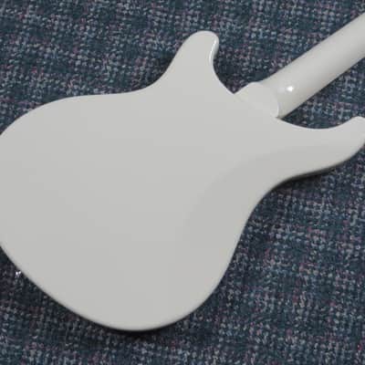 2015 PRS S2 Vela Antique White! w/original gigbag image 4