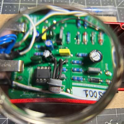 Tazer Lag Effects - Star Scout Percolator PROTOTYPE image 2