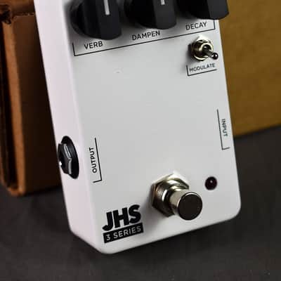 JHS 3 Series Hall Reverb image 2