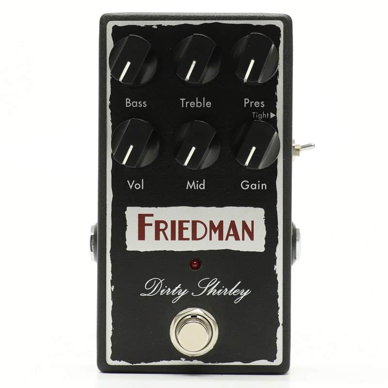 Friedman DIRTY SHIRLEY