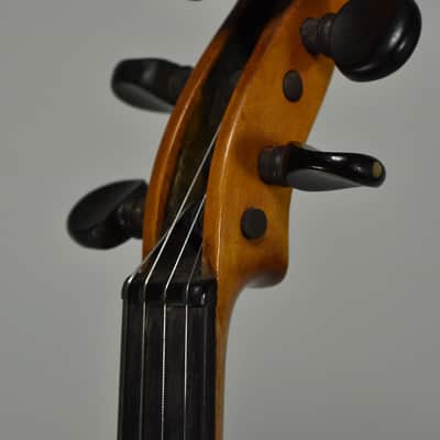 1926 Neuner & Hornsteiner 4/4 Violin Natural Finish w/OHSC image 15