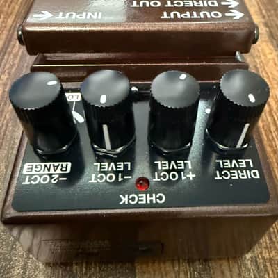 Boss OC-5 Octave pedal - great for loopers! image 2