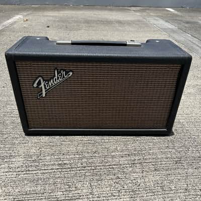 Fender Reverb Unit 6G15 1963 - 1966 - Black image 2