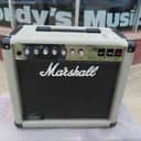 MARSHALL 1987 SILVER JUBILLEE 2554 1-12 50 watt COMBO LOW SN# INITIAL ROLLOUT! RARE! 1 OWNER