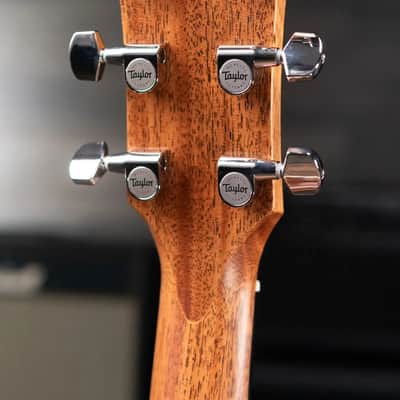 Taylor Gold Label 712e Grand Concert Acoustic/Electric Guitar - Natural with Hardshell Case image 7