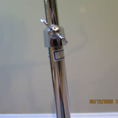 Ludwig (WFL) Snare Drum Stand 1960's - Chrome image 5
