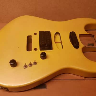 1986 BC RICH ST 3 BODY - made in USA image 5