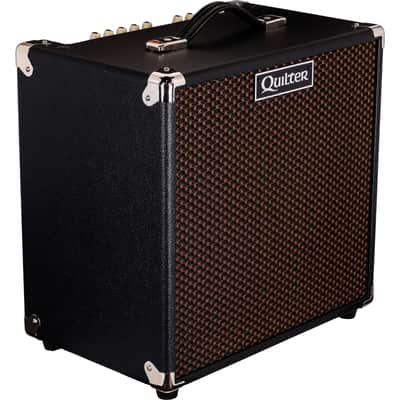 Quilter Aviator Cub UK Guitar Combo Amplifier (50 Watts, 1x12"), Original Finish image 2