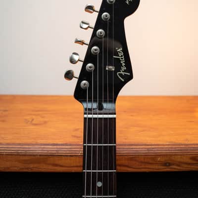 Fender Aerodyne Stratocaster - Black image 3