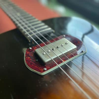 Harmony h-50 fralin p-90 image 4