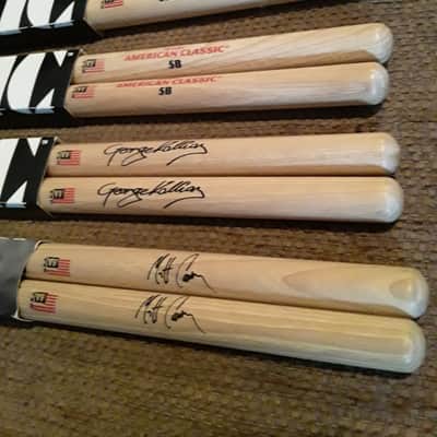 Vic firth Drumsticks Lot - 4 Pairs - All brand new image 3