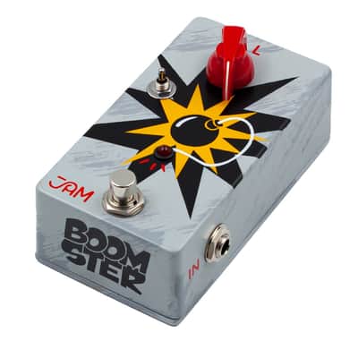 JAM Pedals Boomster mk.2 Pedal image 3