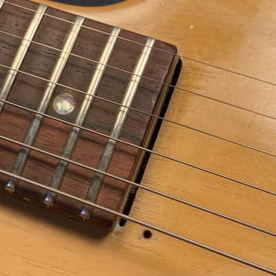 Gibson Les Paul Jr. TV yellow (1957) image 23