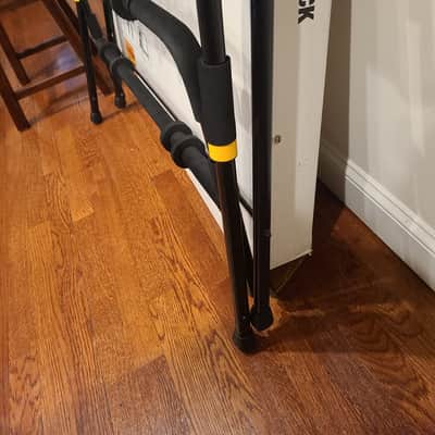 Hercules GS525B 5-Guitar Rack Stand 2010s - Black Bild 3