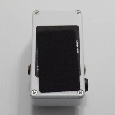 Old Blood Noise Endeavors 3-Band EQ + Buffer With Sliders Effects Pedal White image 2