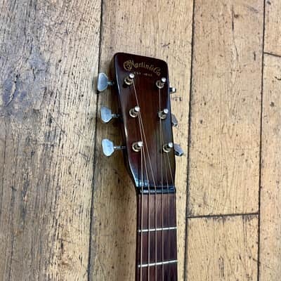 Martin 00-17 1954 Pre-Owned image 3