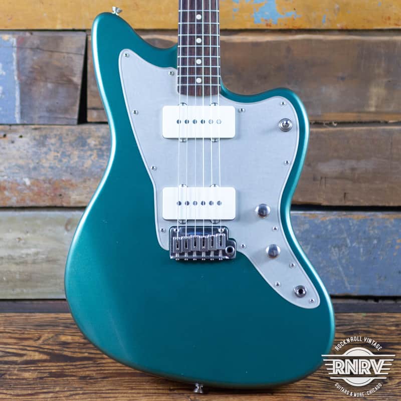 Iconic Guitars  Cardiff Evolution JM 2022 - Sherwood Green