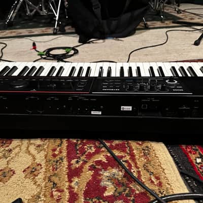 Roland Juno DS88 Synthesizer 2018 - Present - Black image 4