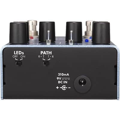 Fender Tre-Verb Digital Tremolo/Reverb Pedal image 2
