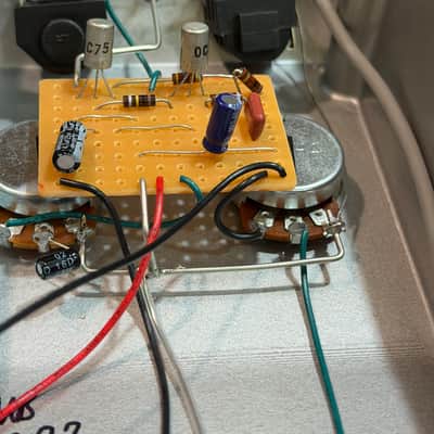 British Pedal Company Tone Bender MKI.5 image 5